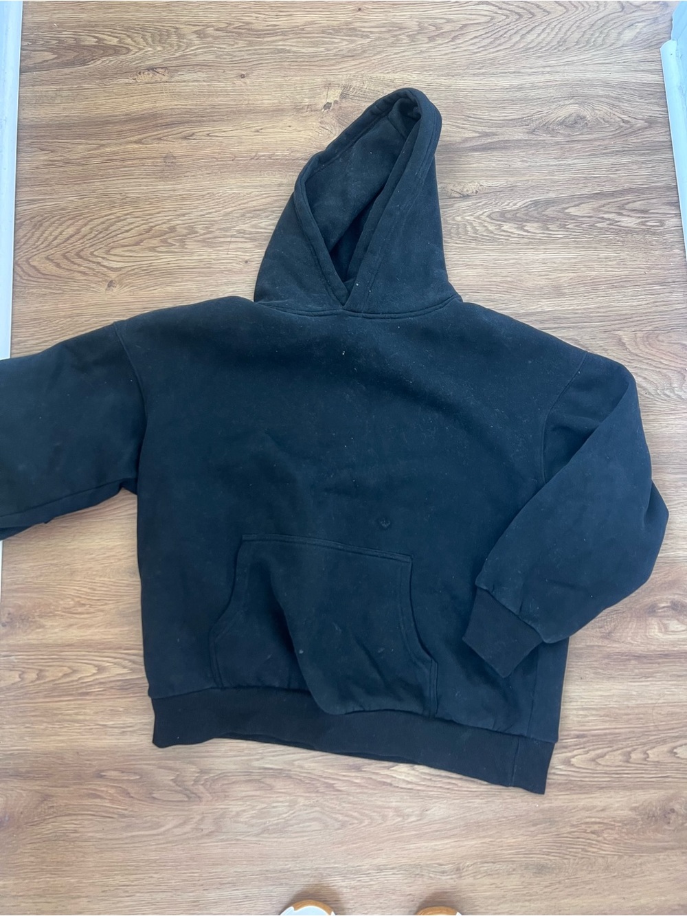 Classic Black women  Hooded Sweatshirt